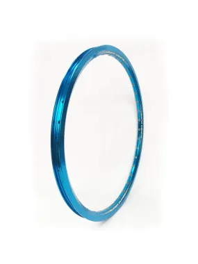 SD Rim M08 Front 36 Hole Light Blue